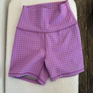 Alo Airlift Biker Short